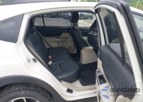 2015 Subaru Xv Crosstrek 2.0I Premium из США, поврежденный, VIN JF2GPACC2FG327670